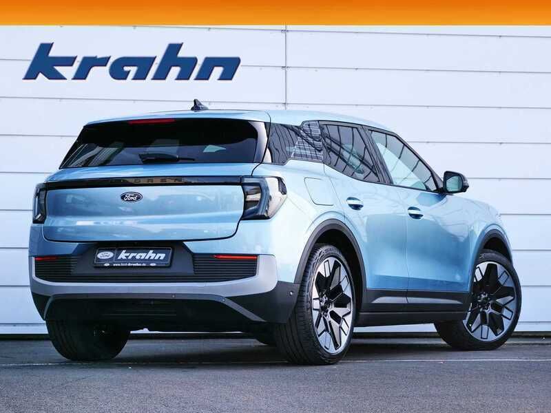Gebraucht Ford Explorer Extended Range 210 kW (286 PS) 2022 Andere farbe SUV