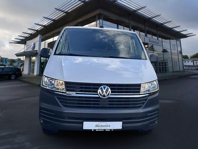 Gebraucht VW T6.1 150 PS (110 kW) 2021 Candyweiß Van