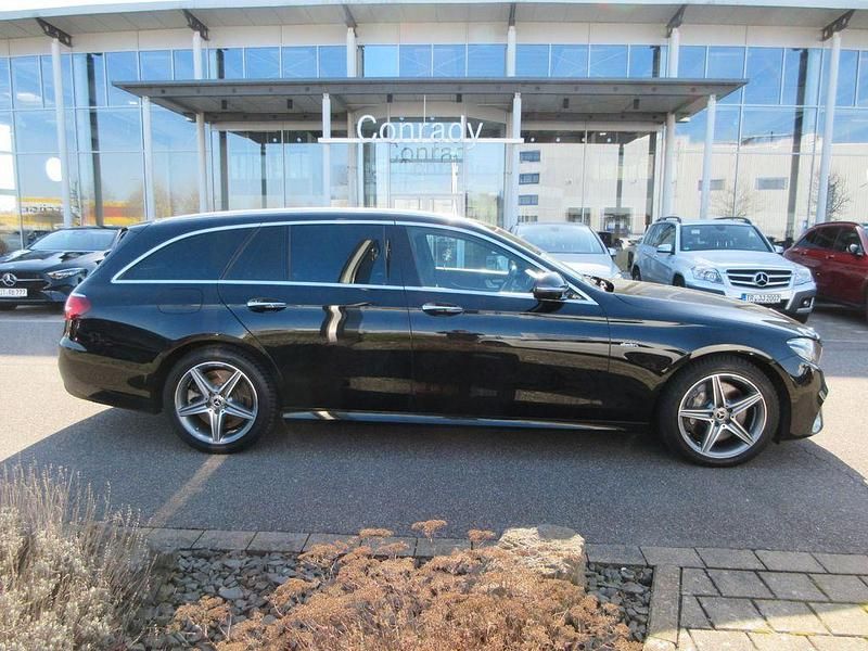 Gebraucht Mercedes E450 AMG 367 PS (269 kW) 2019 Schwarz Limousine