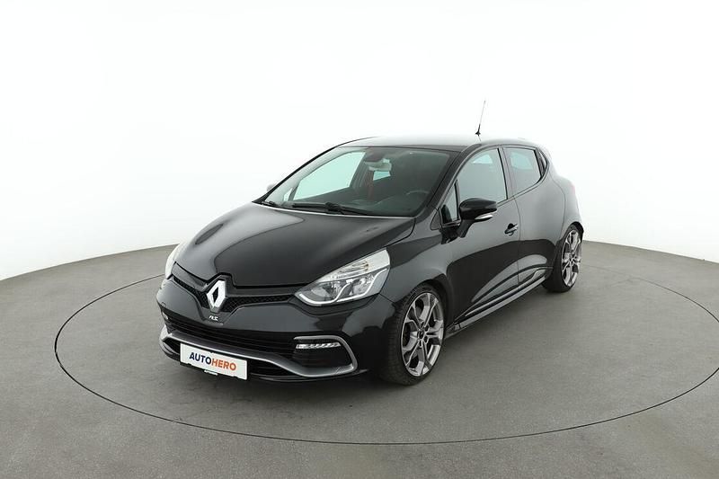 Schwarz Gebraucht 2015 Renault Clio IV Limousine | 13.130 € (Fairer Preis) - Bild 1/3