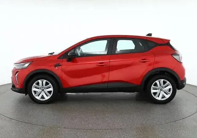 Używany Renault Captur Evolution 158 KM (116 kW) 2024 Czerwony SUV