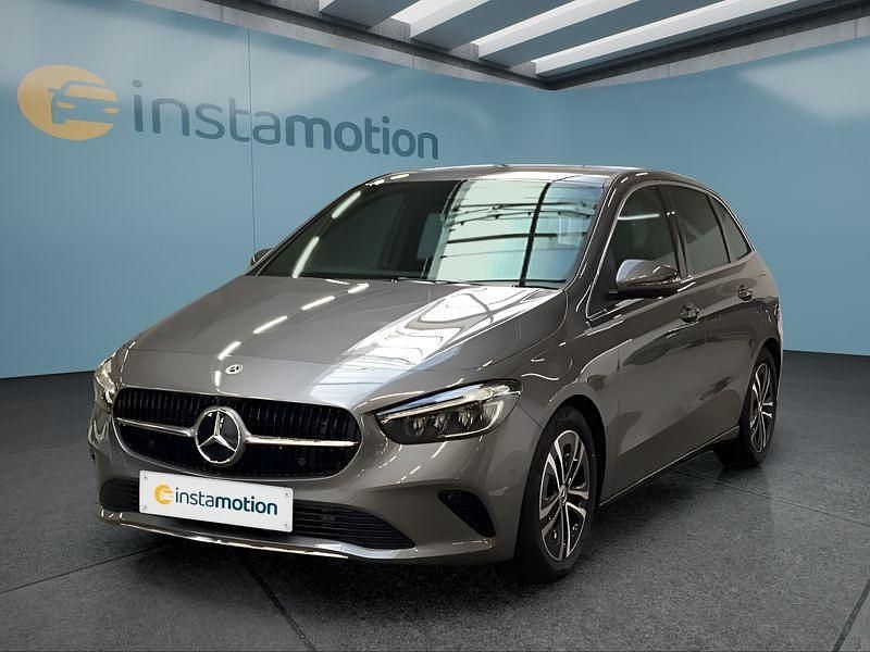 Gebraucht Mercedes B220 190 PS (139 kW) 2025 Grau Van / Kleinbus