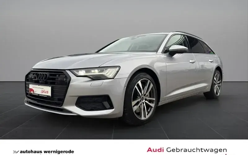 Gebraucht Audi A6 Sport 367 PS (269 kW) 2023 Kombi