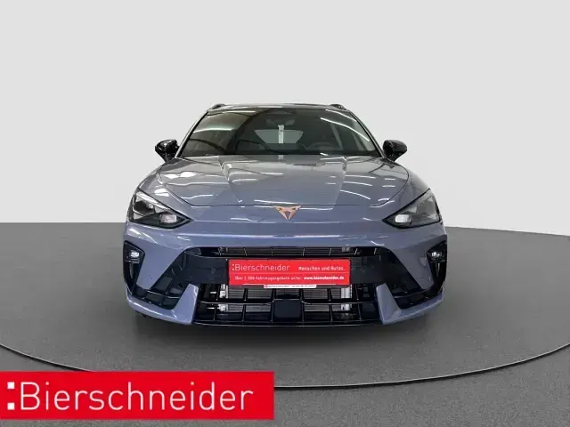Neu Cupra Leon 150 PS (110 kW) 2026 Grau Kombi