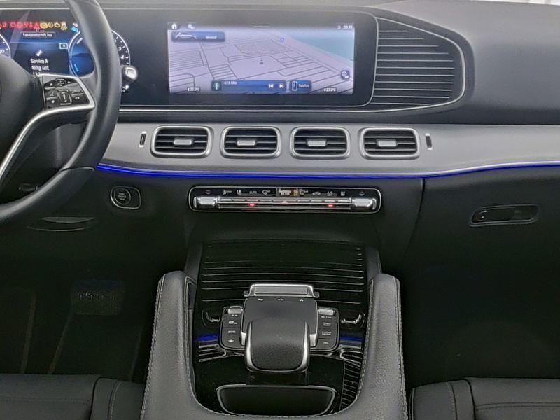 Gebraucht Mercedes GLE350 197 PS (144 kW) 2024 Smaragdgrün SUV