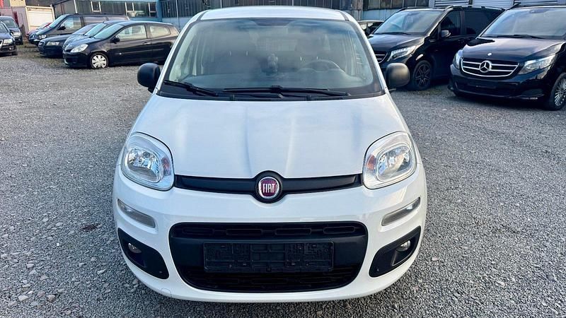Gebraucht Fiat Panda More 69 PS (50 kW) 2017 Weiß Kleinwagen