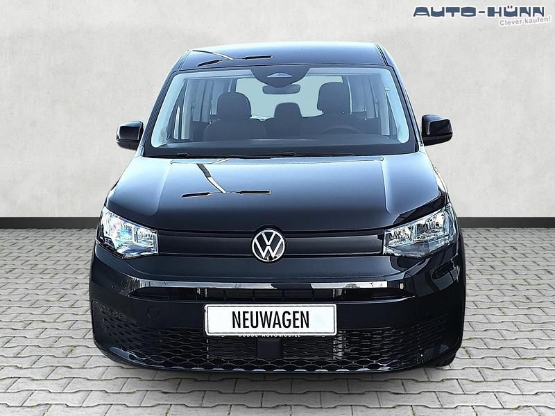 Neu VW Caddy Basis 116 PS (85 kW) 2026 Starlightblue metallic Van / Kleinbus