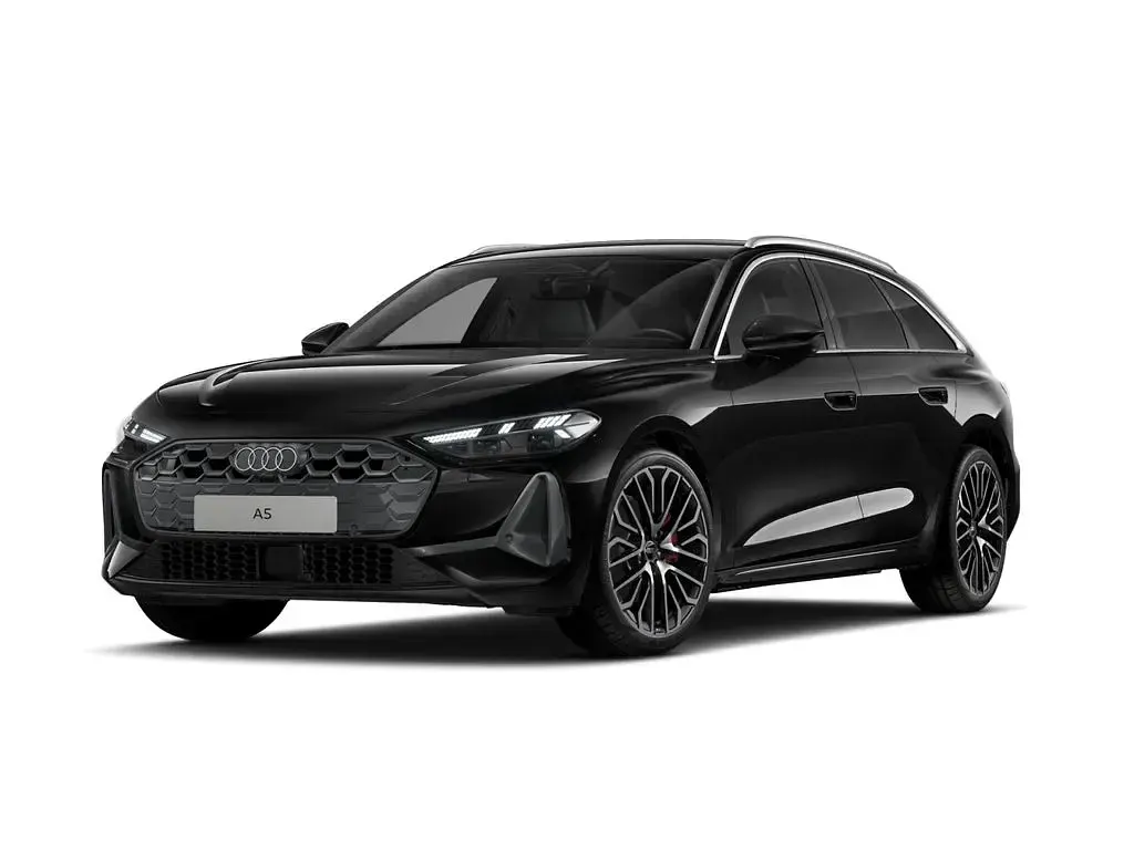 Gebraucht Audi A5 Ambiente 204 PS (150 kW) 2025 Mythosschwarz metallic Kombi