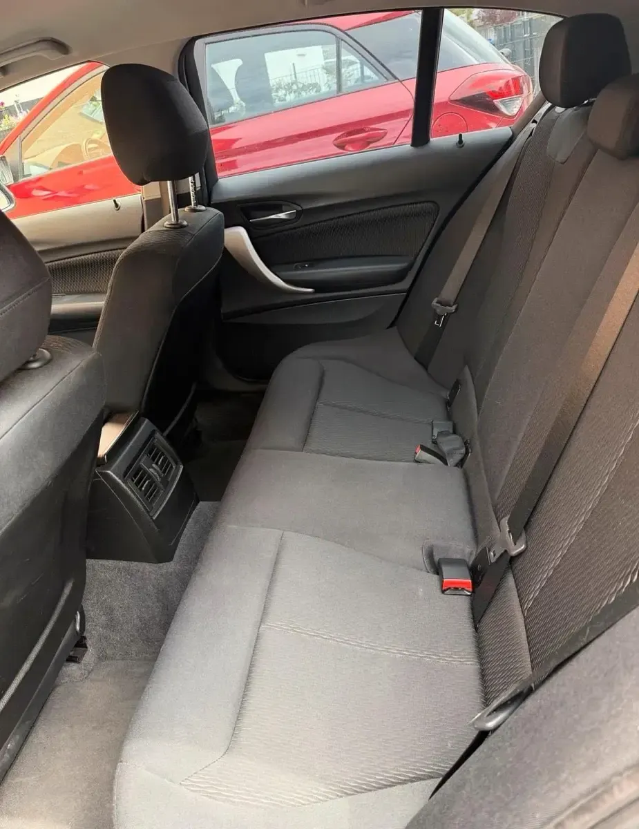 Gebraucht BMW 116 136 PS (100 kW) 2013 Schwarz Kleinwagen