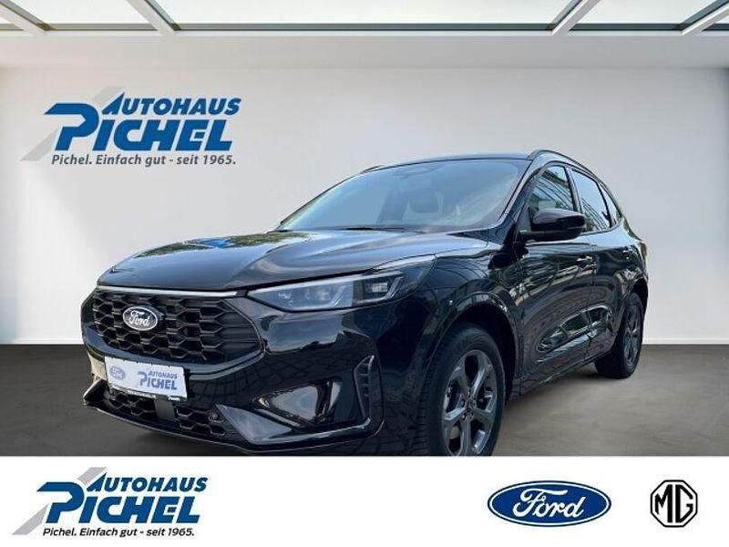 Neu Ford Kuga ST-Line 242 PS (177 kW) 2025 Schwarz(metallic) SUV