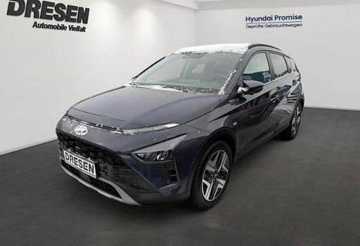 Gebraucht Hyundai Bayon Prime 120 PS (88 kW) 2024 Grau SUV