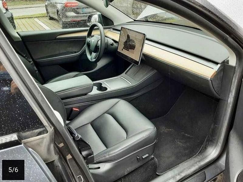 Gebraucht Tesla Model Y 378 kW (514 PS) 2022 Grau SUV