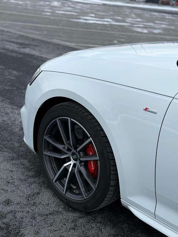 Gebraucht Audi A4 Sport 190 PS (139 kW) 2018 Kombi