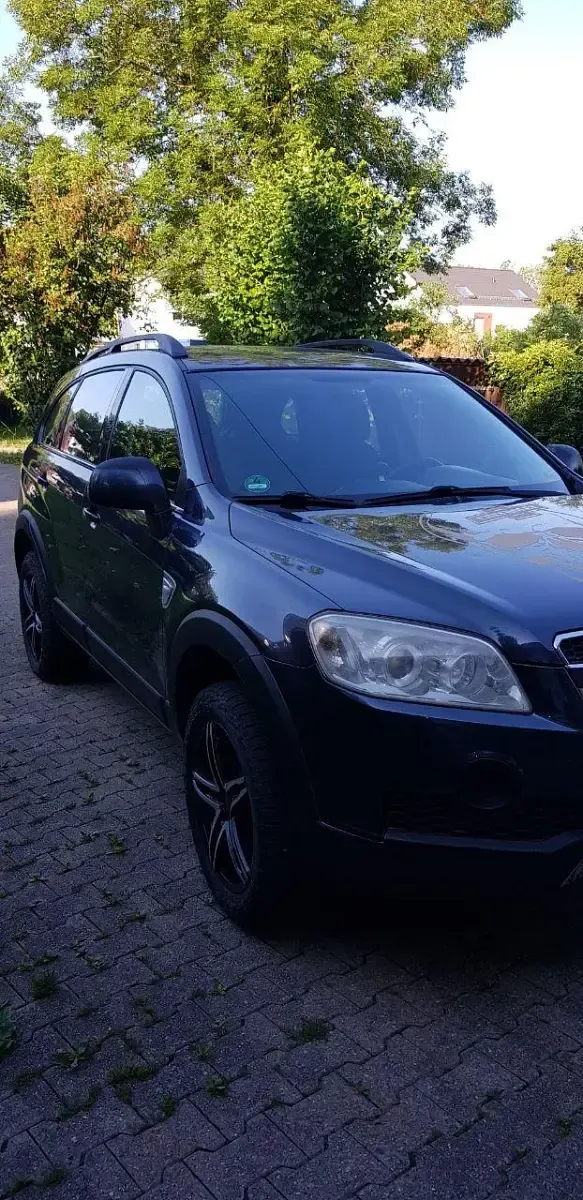 Gebraucht Chevrolet Captiva 136 PS (100 kW) 2008 Andere farben SUV