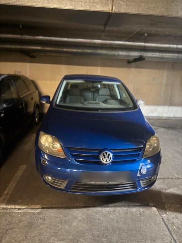 Blau Gebraucht 2005 VW Golf IV Kleinwagen | 1.099 € (Superpreis) - Bild 1/4