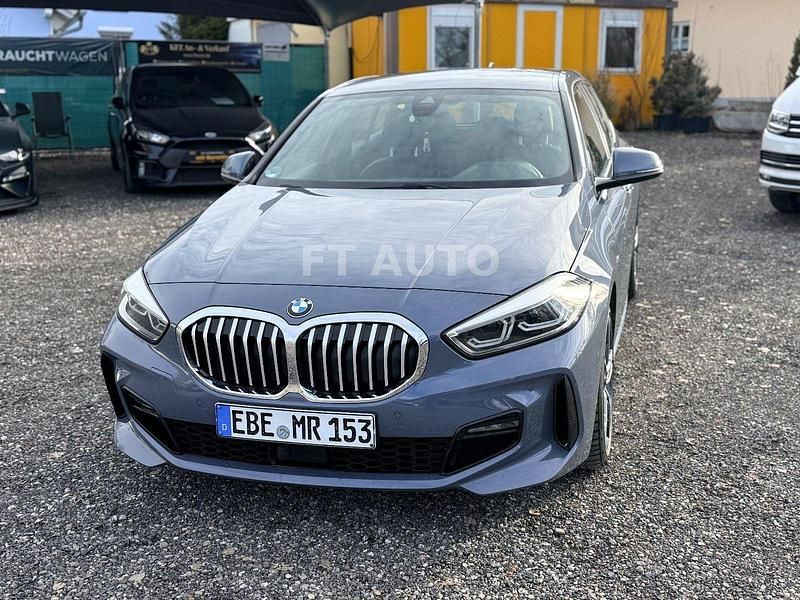 Gebraucht BMW 120 M Sport 190 PS (139 kW) 2020 Grau Kleinwagen