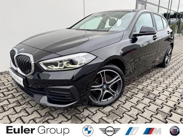 Schwarz Gebraucht 2023 BMW 118 Kleinwagen | 21.277 € (Guter Preis) - Bild 1/4