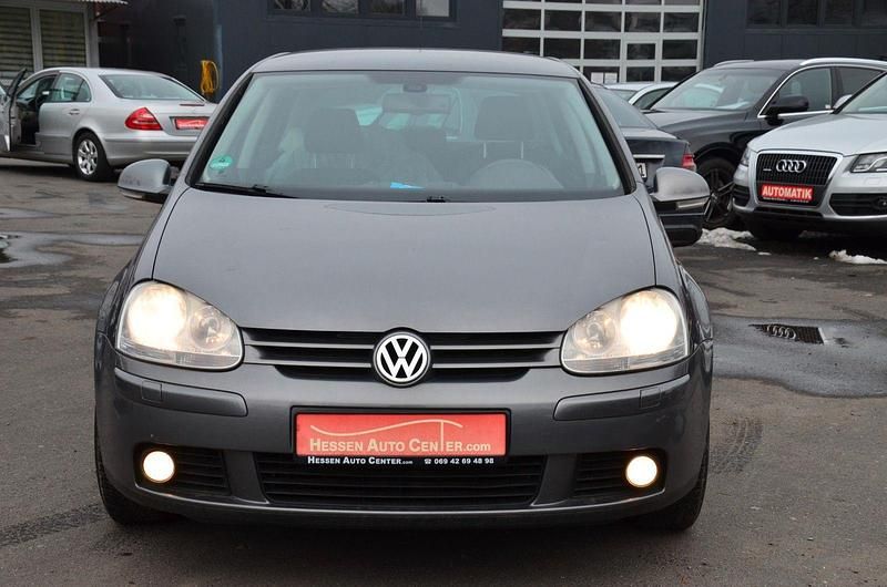 Gebraucht VW Golf V 80 PS (58 kW) 2007 Grau Kleinwagen