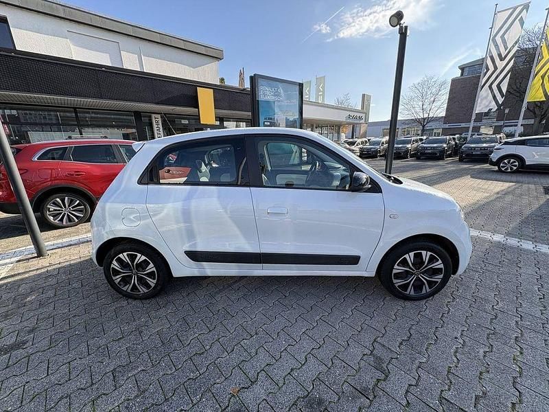 Gebraucht Renault Twingo Zen 65 PS (47 kW) 2022 Weiß Kleinwagen