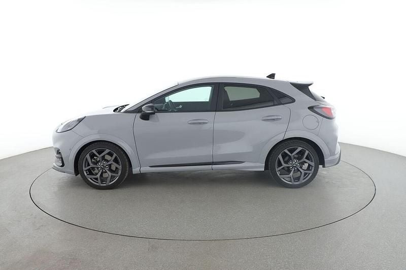 Gebraucht Ford Puma ST 200 PS (147 kW) 2022 Grau SUV