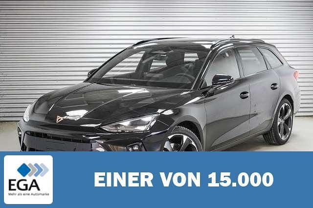 Nuova Cupra Leon 150 CV (110 kW) 2026 Nero Station wagon