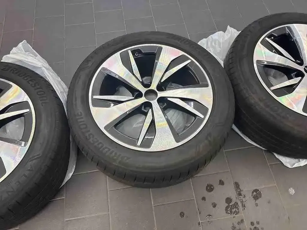 Gebraucht Audi e-tron Sportback Advanced 300 kW (408 PS) 2023 Grau SUV
