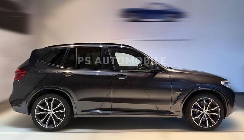 Gebraucht BMW X3 Performance 326 PS (239 kW) 2019 Grau SUV