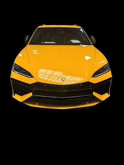 Gelb Neu 2026 Lamborghini Urus SUV | 333.200 € (Superpreis) - Bild 1/4