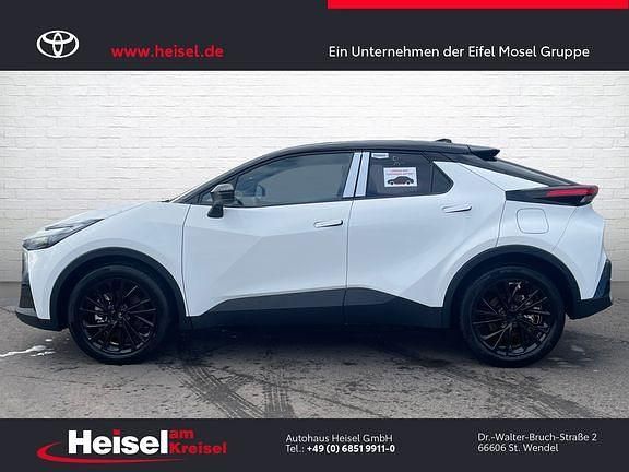 Gebraucht Toyota C-HR Sport 223 PS (164 kW) 2024 Super white / black SUV