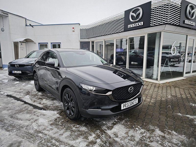 Neu Mazda CX-30 Nagisa 140 PS (102 kW) 2026 Schwarz SUV