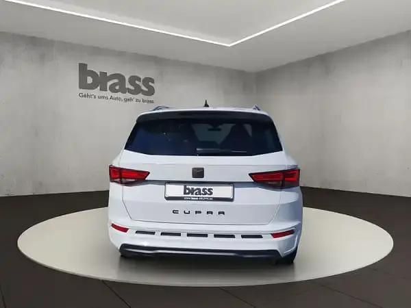 New Cupra Ateca 190 HP (139 kW) 2026 White SUV