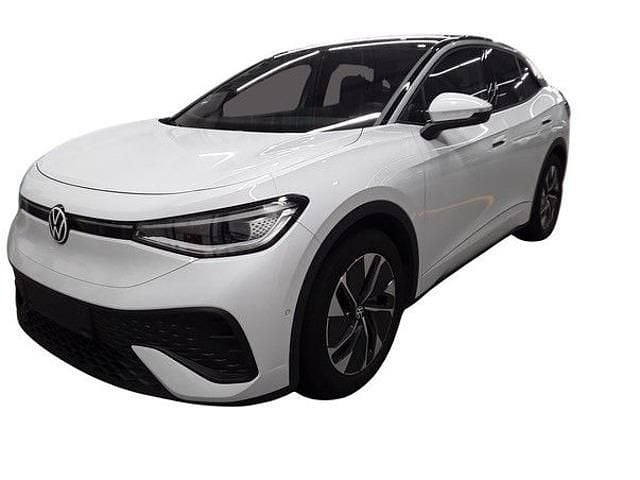 Weiß Gebraucht 2025 VW ID.5 Pro SUV | 37.880 € (Superpreis) - Bild 1/3