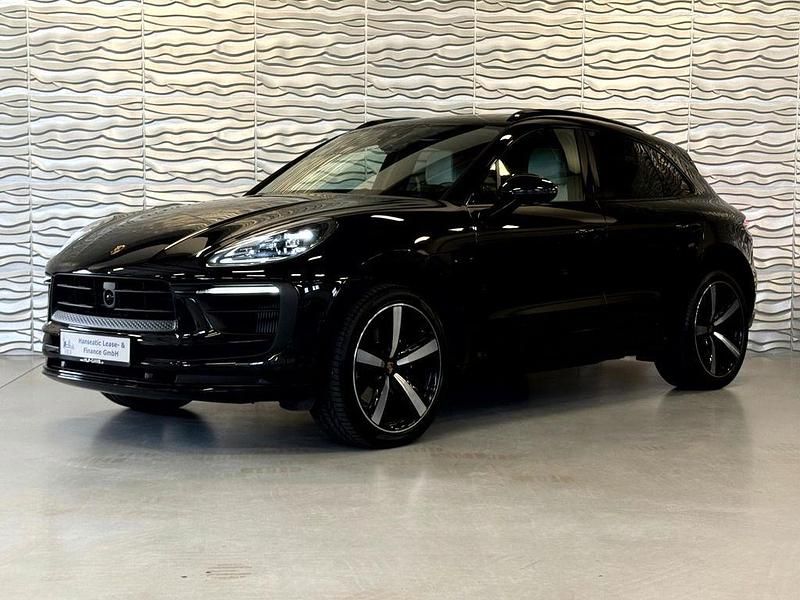 Gebraucht Porsche Macan S 381 PS (280 kW) 2024 Schwarz SUV