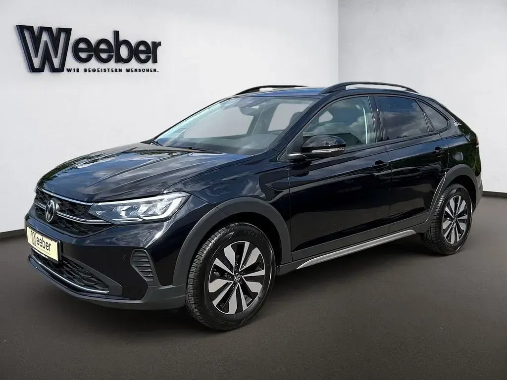 Gebraucht VW Taigo Goal 116 PS (85 kW) 2025 Deep black perleffekt (metallic) SUV