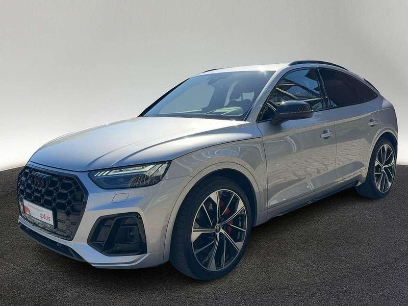 Gebraucht Audi SQ5 341 PS (250 kW) 2023 L5 florettsilber metallic SUV