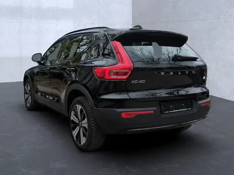Occasion Volvo XC40 Plus 185 kW (252 ch) 2023 Noir SUV