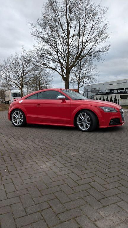Gebraucht Audi TTS Sport 370 PS (272 kW) 2009 Rot Coupé