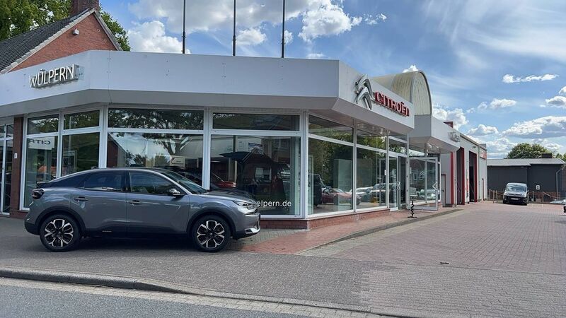 Gebraucht Citroën C4 136 PS (100 kW) 2025 Grau SUV