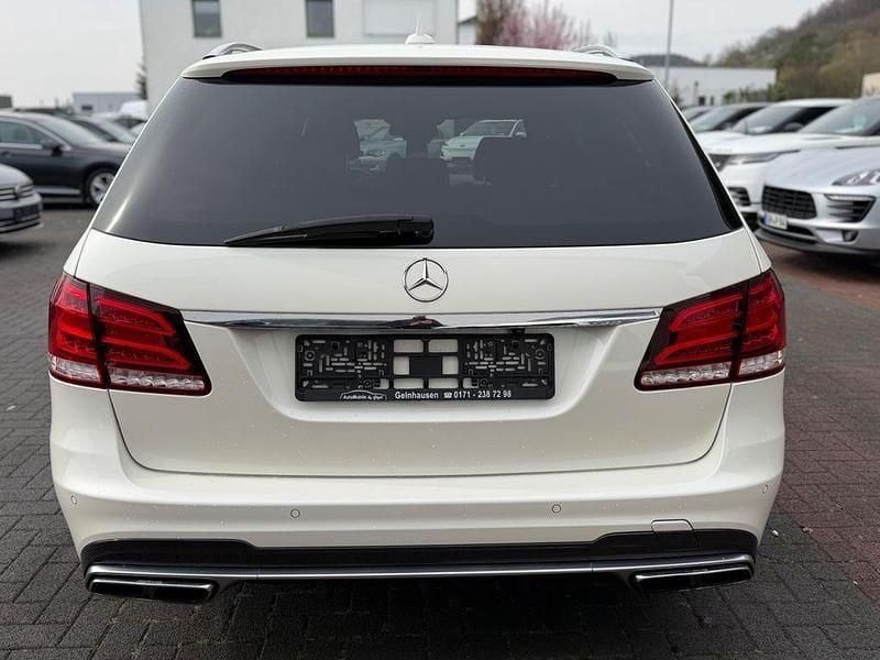 Gebraucht Mercedes E63S AMG AMG 585 PS (430 kW) 2015 Weiß Kombi