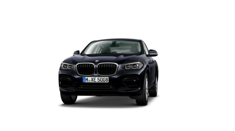 Gebraucht BMW X4 265 PS (194 kW) 2024 SUV