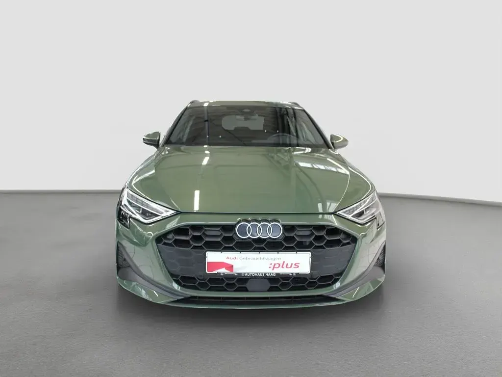 Occasion Audi A3 204 ch (150 kW) 2025 Vert Berline