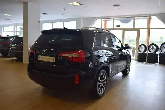 Używany Kia Sorento 197 KM (144 kW) 2014 Czarny SUV