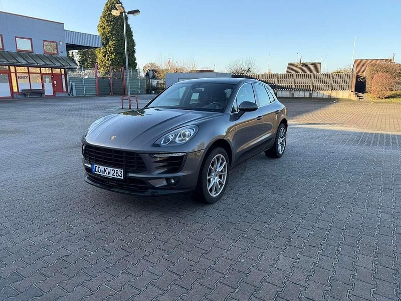 Gebraucht Porsche Macan S 340 PS (250 kW) 2015 Grau SUV