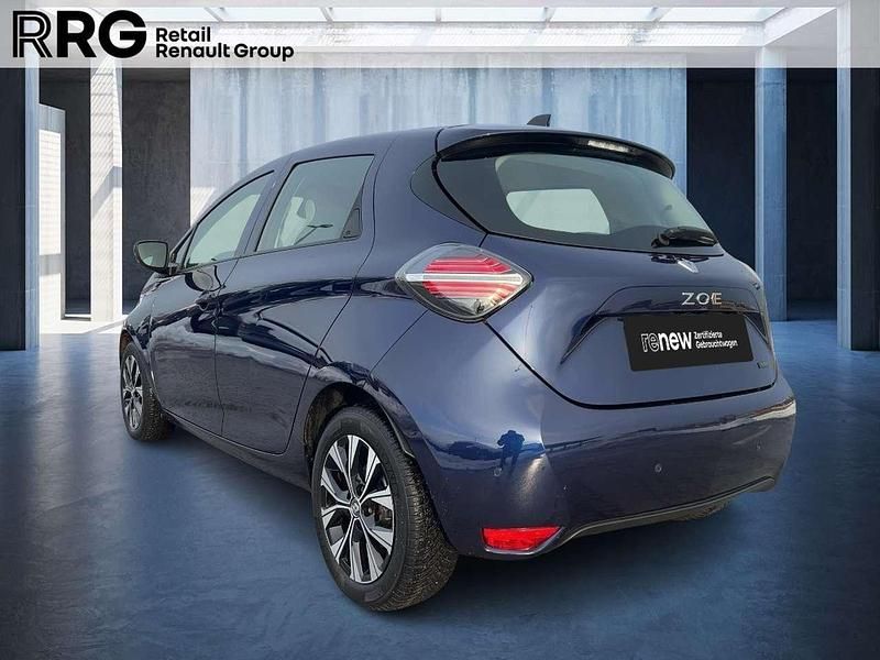 Gebraucht Renault Zoe Evolution 50 kW (69 PS) 2023 Blau Kleinwagen