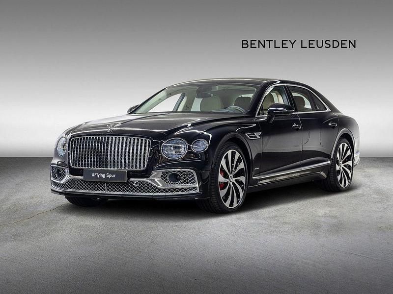 Schwarz Gebraucht 2024 Bentley Flying Spur Limousine | 229.840 € - Bild 1/4