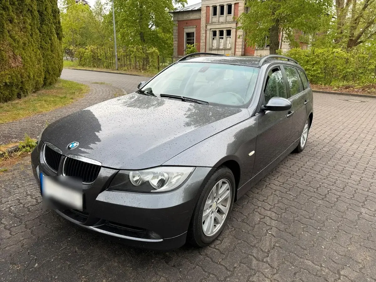 Gebraucht BMW 320 2007 Kombi