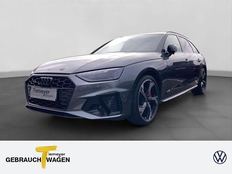 Gebraucht Audi A4 S-Line 204 PS (150 kW) 2025 Daytonagrau perleffekt Kombi