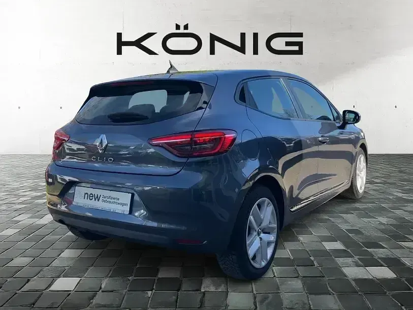 Gebraucht Renault Clio V Business 2021 Grau