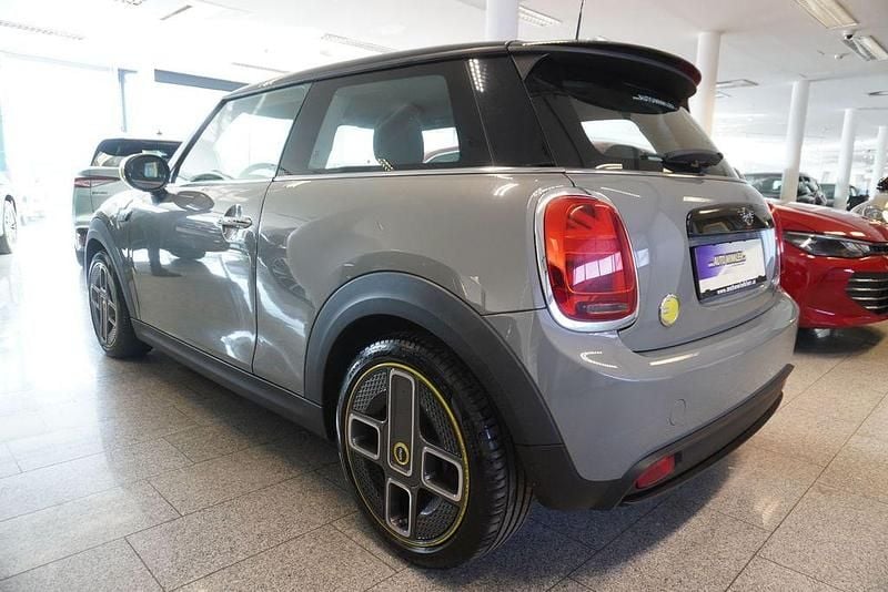 Gebraucht Mini Cooper SE Sport 135 kW (184 PS) 2021 Grau Kleinwagen