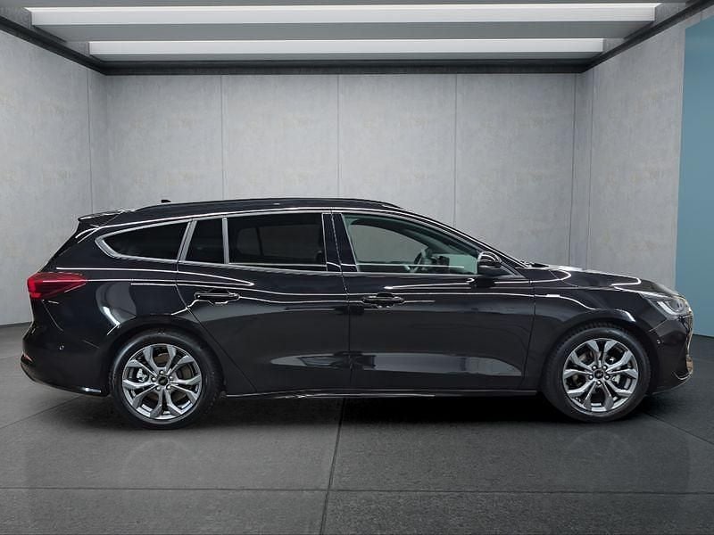 Usata Ford Focus 155 CV (114 kW) 2024 Nero Station wagon